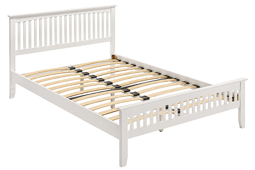 Freya Wooden Bed Frame