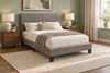 Berlin Fabric Bed