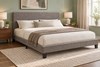 Berlin Fabric Bed