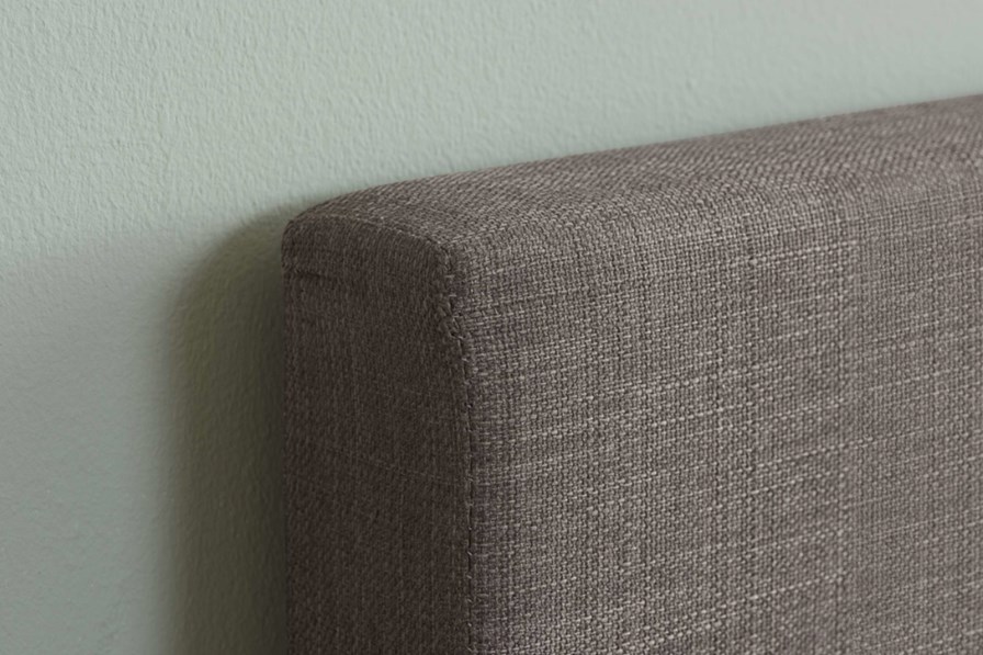 Berlin Fabric Bed