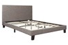 Berlin Fabric Bed