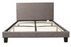 Berlin Fabric Bed