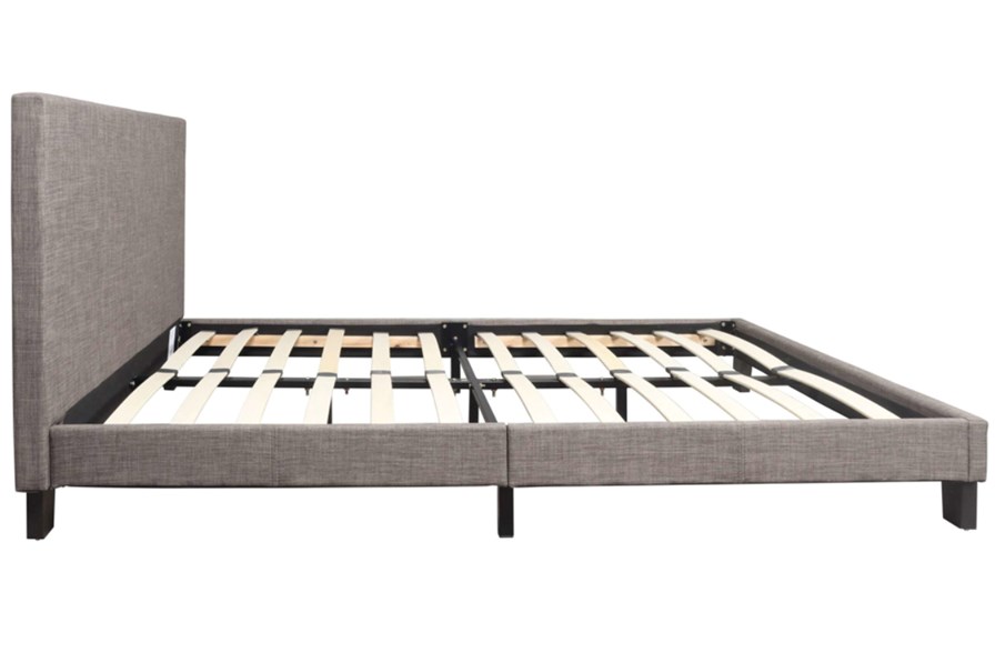Berlin Fabric Bed
