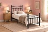 Emily Metal Bed