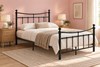 Emily Metal Bed