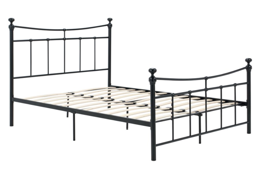 Emily Metal Bed
