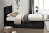 Hannover Fabric Ottoman