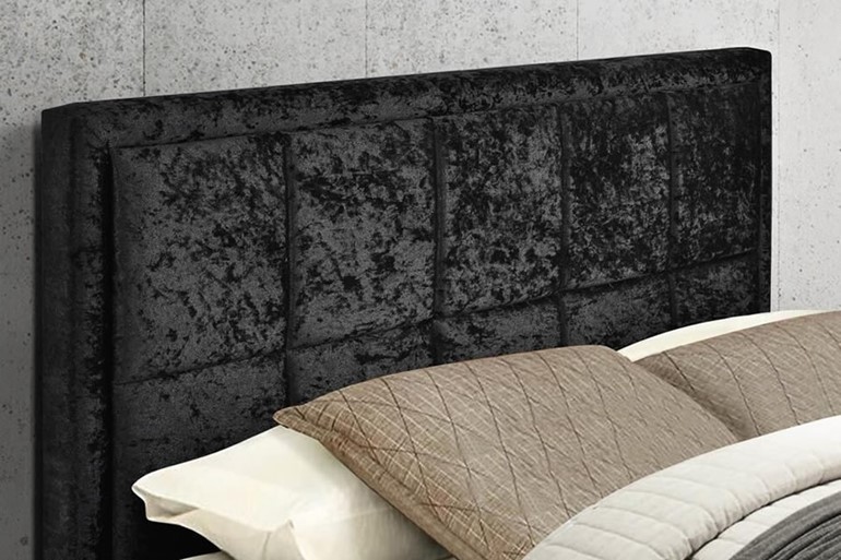 Hannover Fabric Ottoman