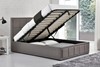 Hannover Fabric Ottoman