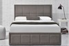 Hannover Fabric Ottoman