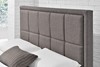 Hannover Fabric Ottoman