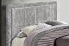 Hannover Fabric Ottoman