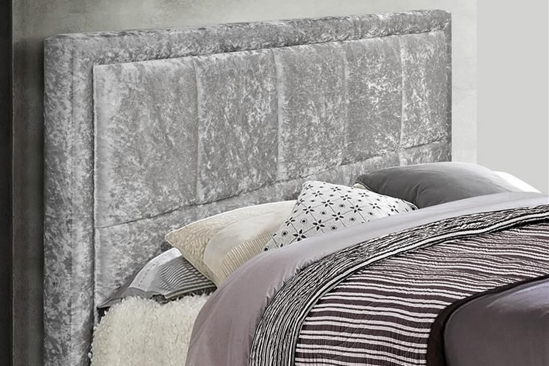 Hannover Fabric Ottoman