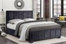 Black Crushed Velvet