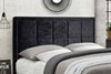 Hannover Fabric Bed