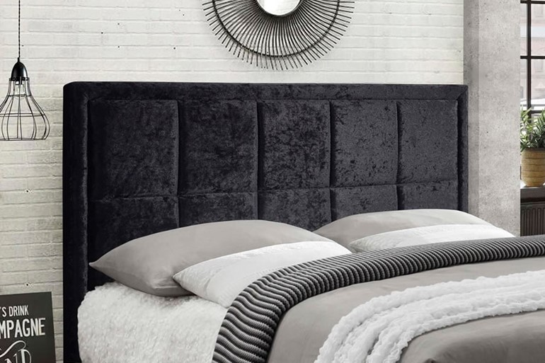 Hannover Fabric Bed