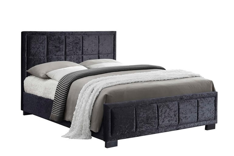 Hannover Fabric Bed