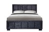 Hannover Fabric Bed