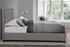 Hannover Fabric Bed