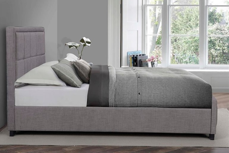 Hannover Fabric Bed