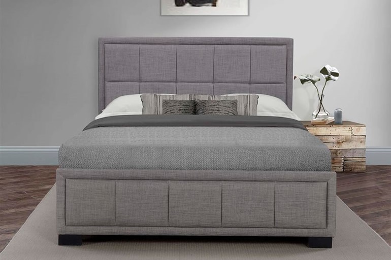 Hannover Fabric Bed