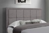 Hannover Fabric Bed