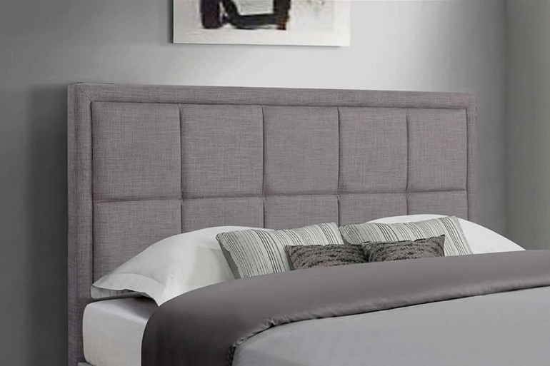 Hannover Fabric Bed