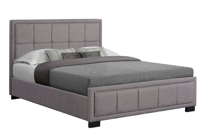 Hannover Fabric Bed