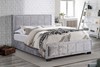 Hannover Fabric Bed