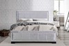 Hannover Fabric Bed