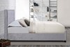 Hannover Fabric Bed