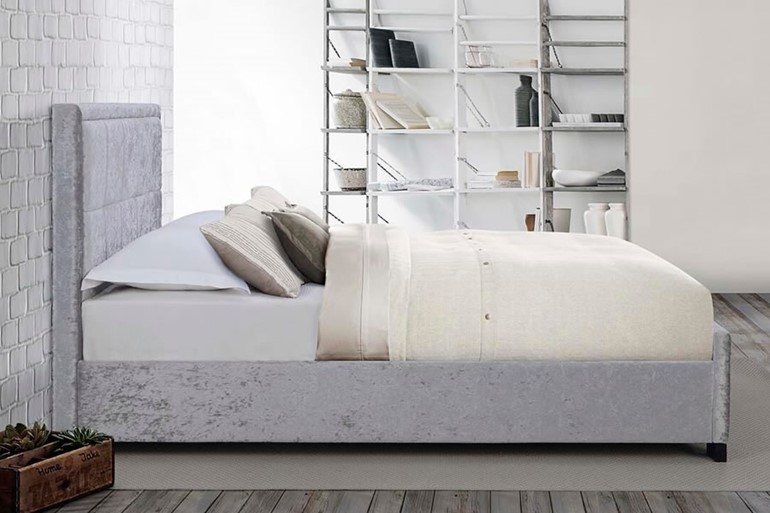 Hannover Fabric Bed