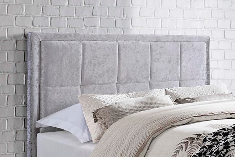 Hannover Fabric Bed