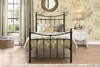 Emily Metal Bed