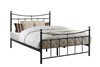 Emily Metal Bed