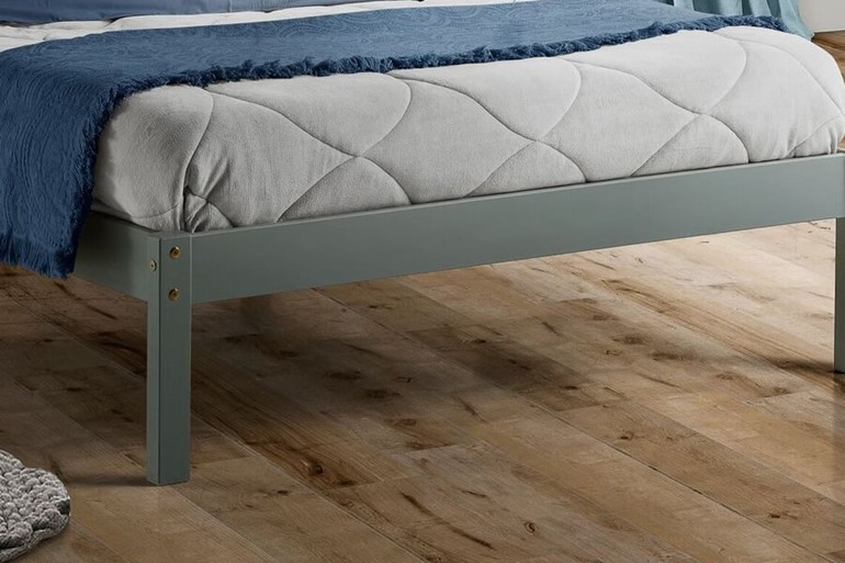 Denver Wooden Bed