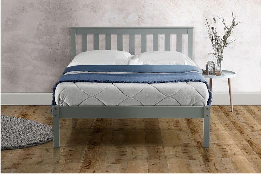 Denver Wooden Bed