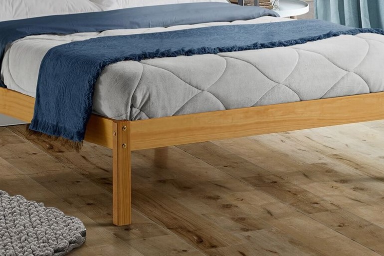 Denver Wooden Bed