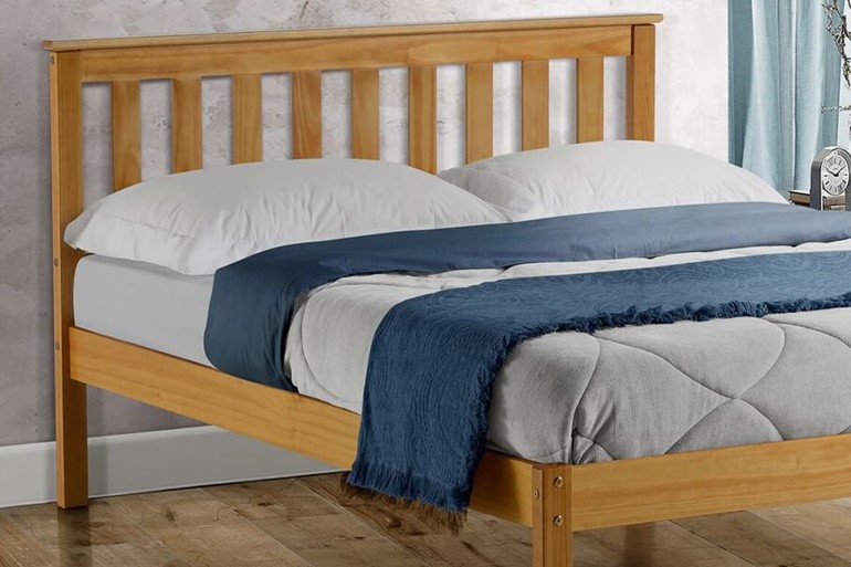 Denver Wooden Bed