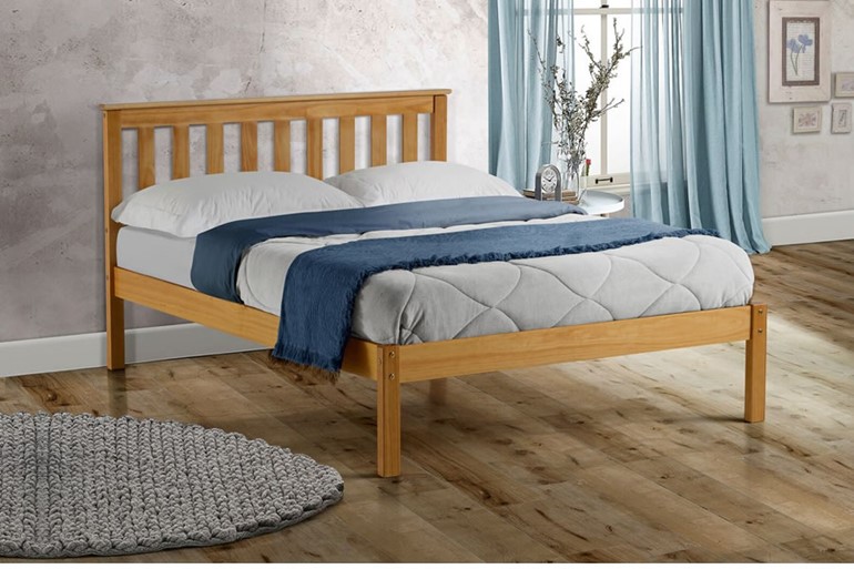 Denver Wooden Bed