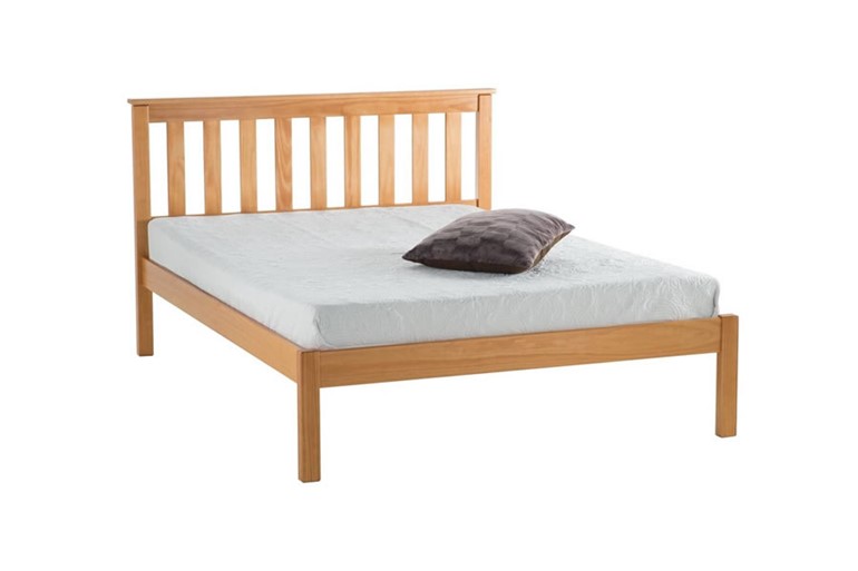 Denver Solid Pine Wooden Bed Frame, Are Pine Bed Frames Good