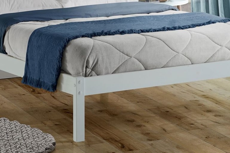 Denver Wooden Bed