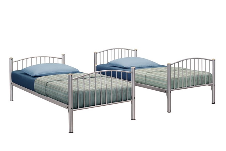 Corfu Metal Bunk Bed