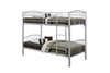 Corfu Metal Bunk Bed