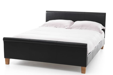 Leather Beds