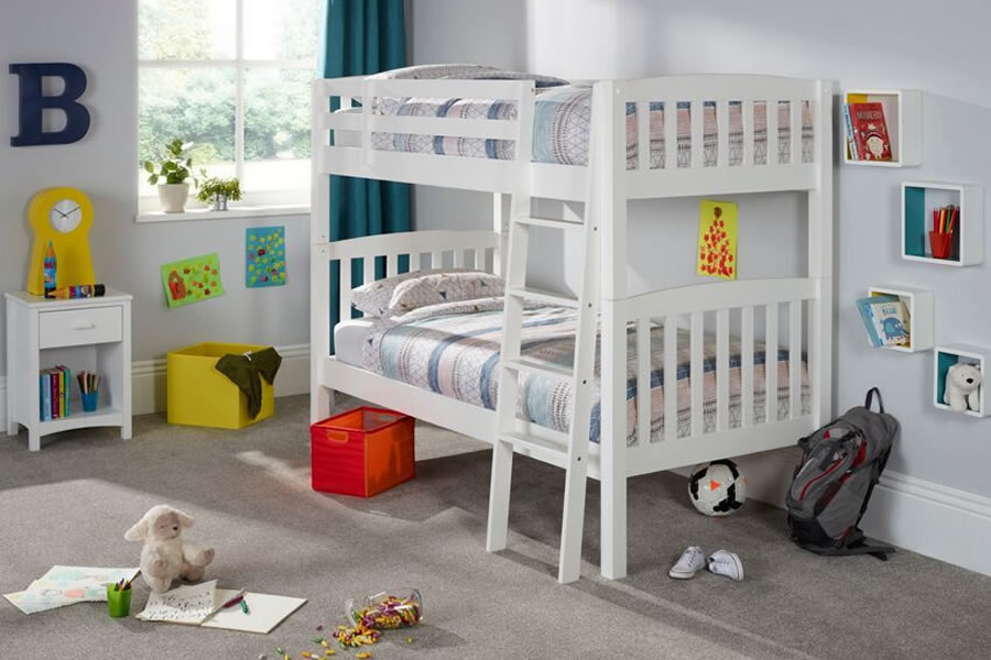 Ella Wooden Bunk Bed