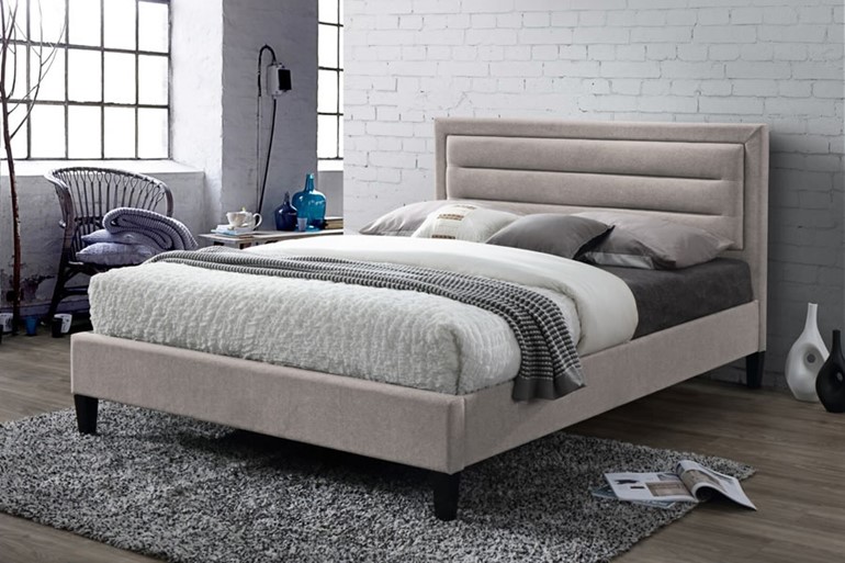 Picasso Fabric Bed Frame