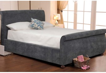 Adore Fabric Bedframe - 4'6'' Double