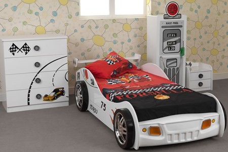 Grand Prix Bedroom Range