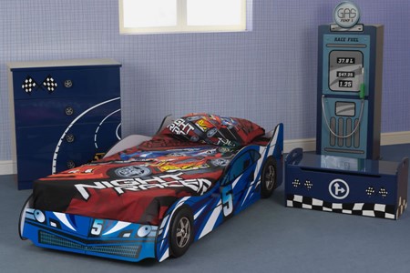 Le Mans Bedroom Range